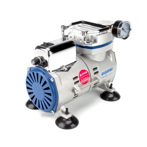 Oil-Free Piston Vacuum Pump  (Vacuum Pump/Pressure Pump) V300DC Wiggens Germany